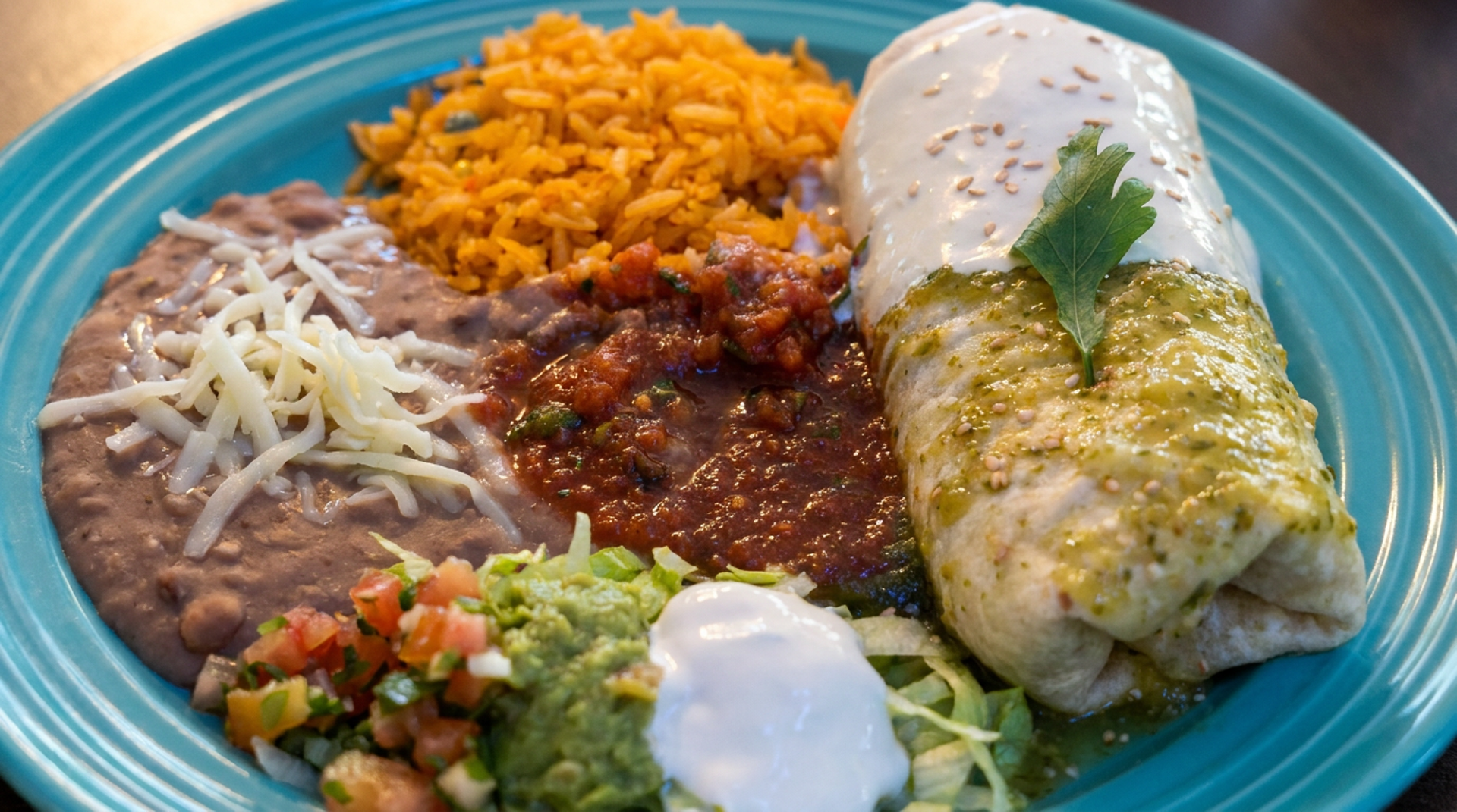 Salsa with some heat